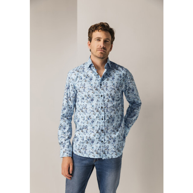 State of Art 21425259 shirt ls print popli 21425259 large