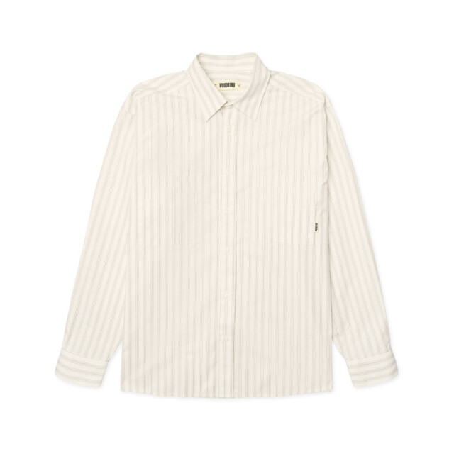 Woodbird Overhemd korte mouw 2546-703 Woodbird Overhemd korte mouw 2546-703 large