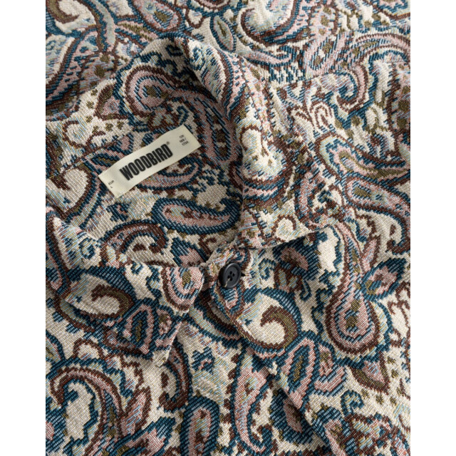 Woodbird Overshirt 2546-901 Woodbird Overshirt 2546-901 large