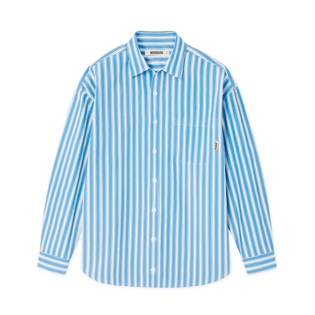 Woodbird Overhemd korte mouw 2546-701 Woodbird Overhemd korte mouw 2546-701 large