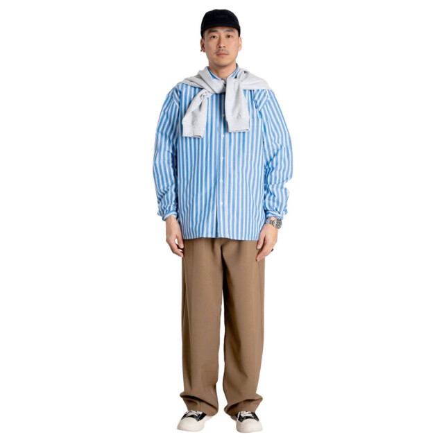 Woodbird Overhemd korte mouw 2546-701 Woodbird Overhemd korte mouw 2546-701 large