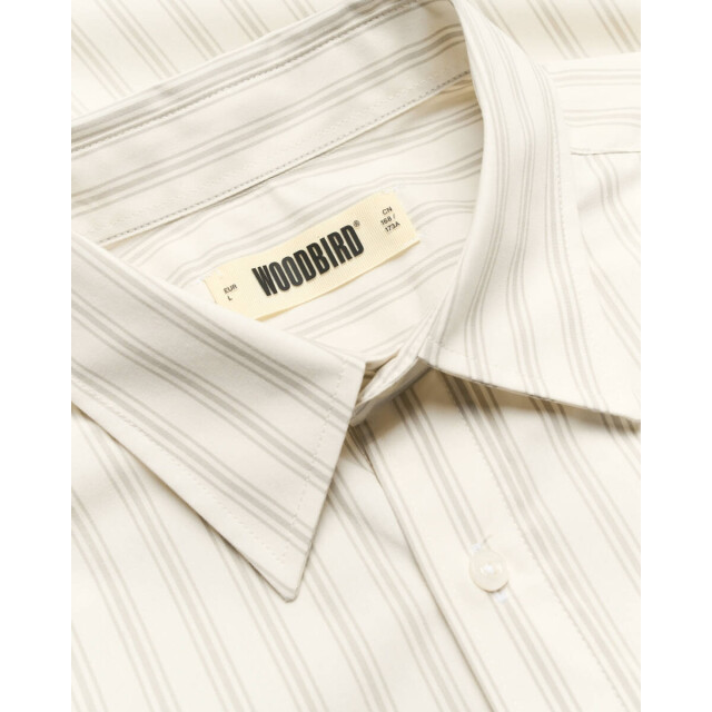 Woodbird Overhemd korte mouw 2546-703 Woodbird Overhemd korte mouw 2546-703 large