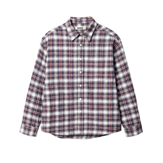 Woodbird Overhemd korte mouw 2546-705 Woodbird Overhemd korte mouw 2546-705 large