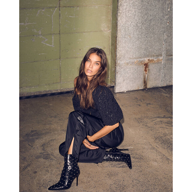 Haute L'Amitié Top korte mouw hl10379 Haute L'Amitié Top korte mouw HL10379 large