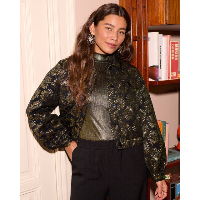 Ydence Top lange mouw cw2531 anne Ydence Top lange mouw CW2531 Anne large