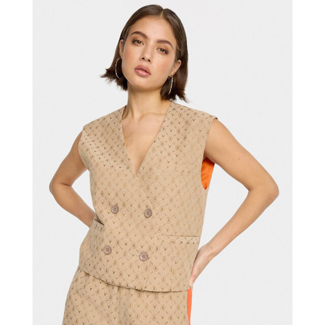 Alix The Label Gilet 2508418336 ALIX The Label Gilet 2508418336 large
