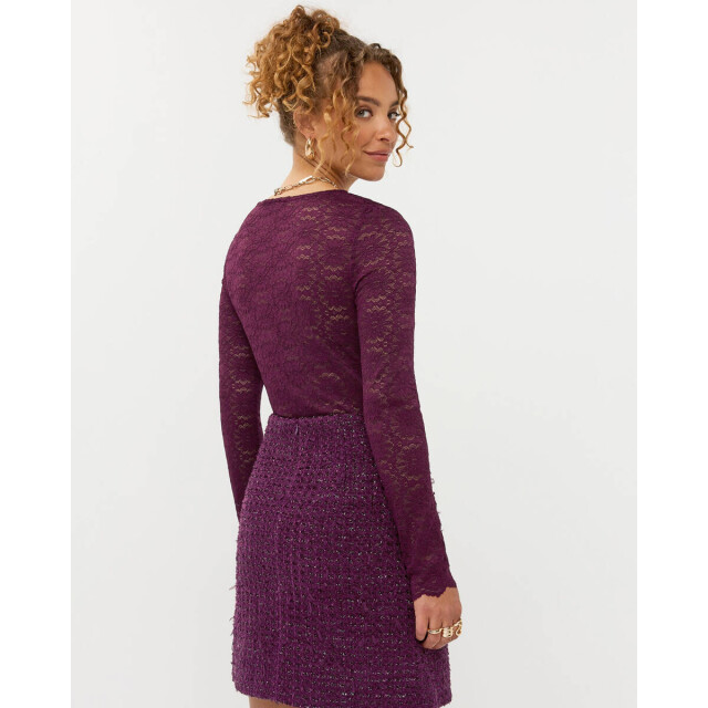 Ydence Top lange mouw ws2527 loiza Ydence Top lange mouw WS2527 Loiza large