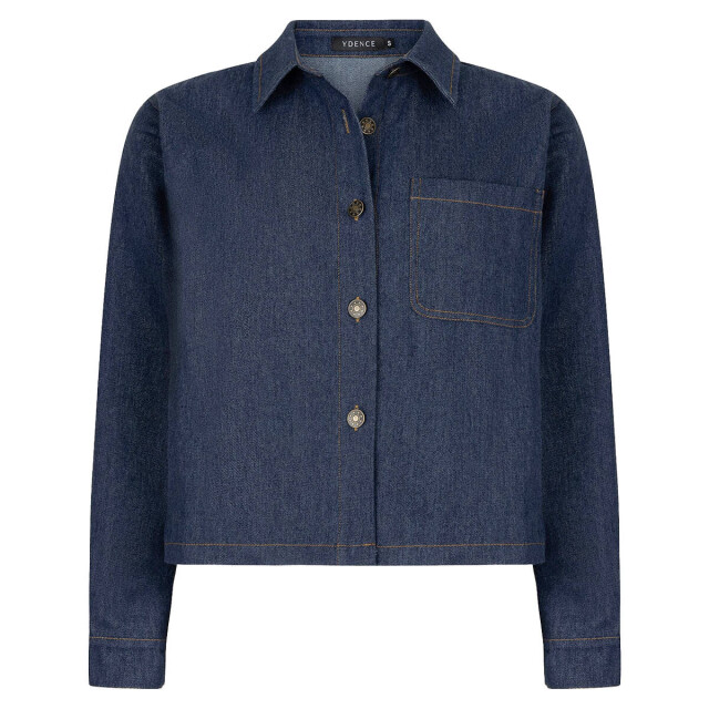 Ydence Blouse lange mouw ws2532 dima Ydence Blouse lange mouw WS2532 Dima large