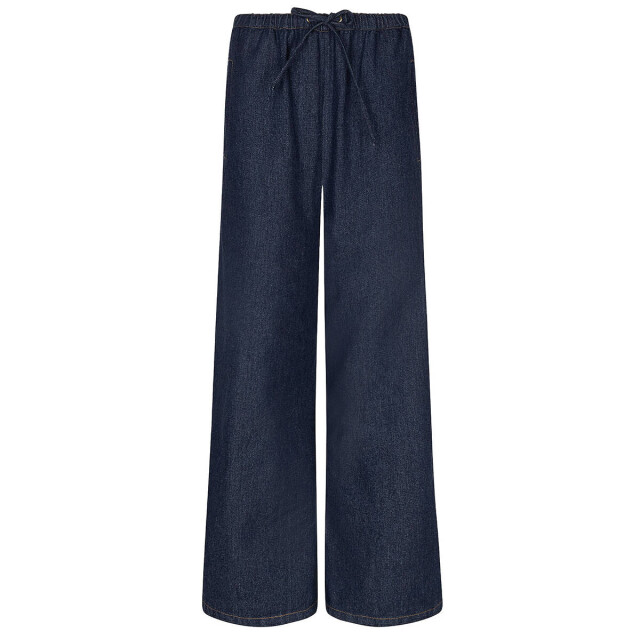Ydence Broek ws2509 gracie Ydence Broek voor Dames in de kleur Midden blauw - Maat XS voor Dames in de kleur Midden blauw - Maat XS large