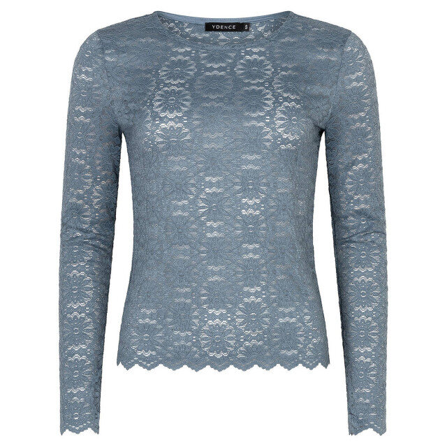 Ydence Top lange mouw ws2527 loiza Ydence Top lange mouw WS2527 Loiza large
