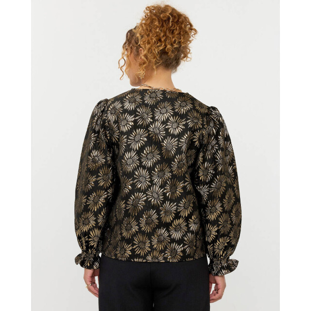 Ydence Top lange mouw ws2545 sterre Ydence Top lange mouw WS2545 Sterre large