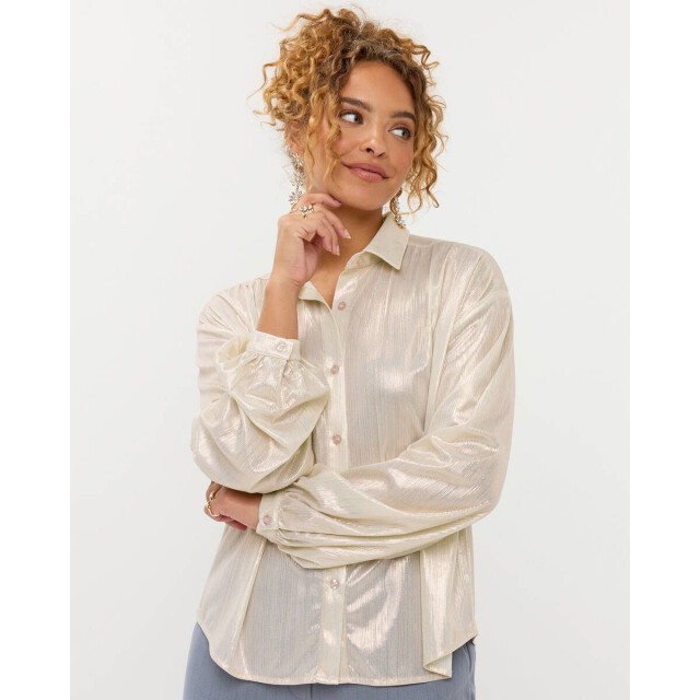 Ydence Blouse lange mouw ws2544 narissa Ydence Blouse lange mouw WS2544 Narissa large