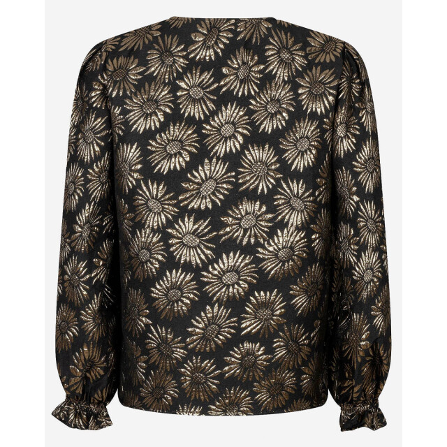 Ydence Top lange mouw ws2545 sterre Ydence Top lange mouw WS2545 Sterre large