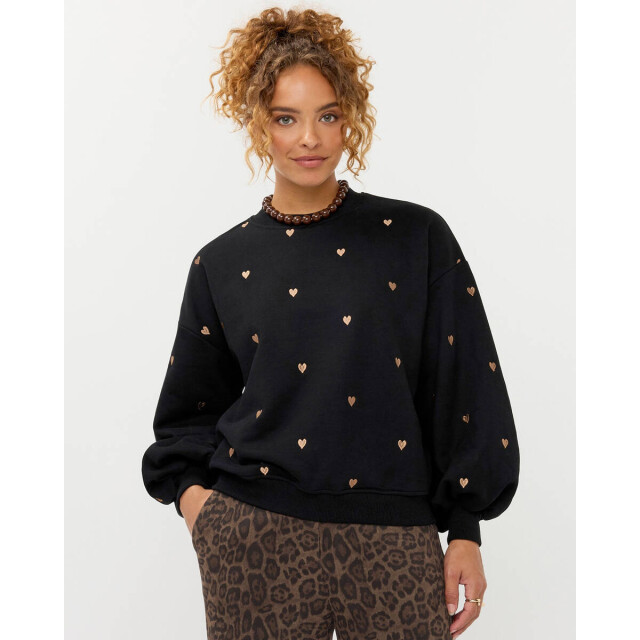 Ydence Sweat ws2516 hearts Ydence Sweat WS2516 Hearts large