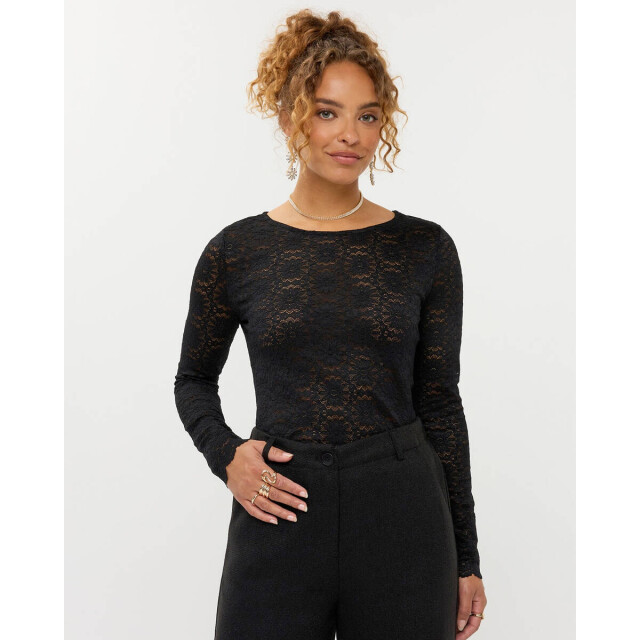 Ydence Top lange mouw ws2527 loiza Ydence Top lange mouw WS2527 Loiza large