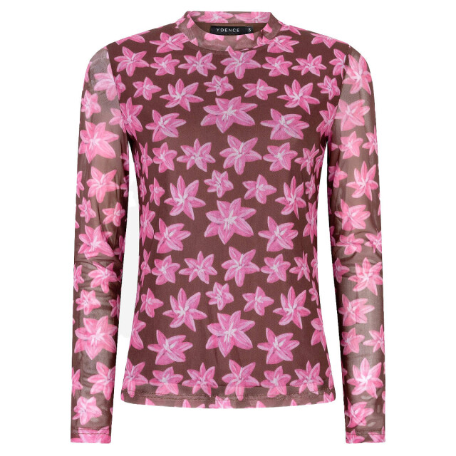 Ydence Top lange mouw ws2557 willemijn Ydence Top lange mouw WS2557 Willemijn large