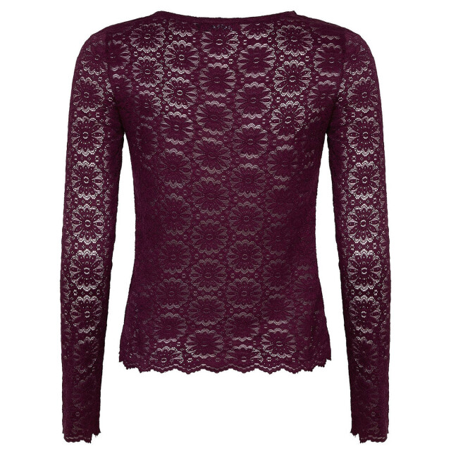 Ydence Top lange mouw ws2527 loiza Ydence Top lange mouw WS2527 Loiza large