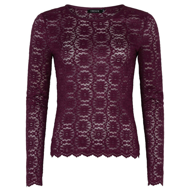 Ydence Top lange mouw ws2527 loiza Ydence Top lange mouw WS2527 Loiza large