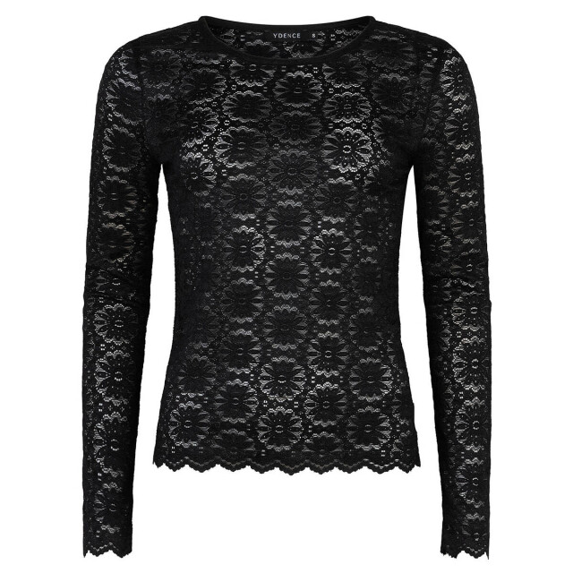 Ydence Top lange mouw ws2527 loiza Ydence Top lange mouw WS2527 Loiza large