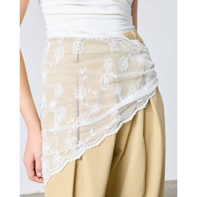 Sisters Point Accessoire 19440 scarf-501 Sisters Point Accessoire 19440 SCARF-501 large