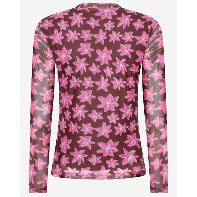 Ydence Top lange mouw ws2557 willemijn Ydence Top lange mouw WS2557 Willemijn large