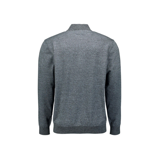 No Excess Heren trui n2185 138 dusty blue No Excess Trui N2185 138DustyBlue large