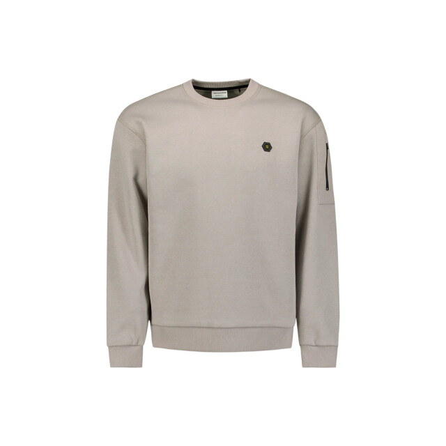 No Excess Heren sweater 29130857 018 clay NoExcess Trui 29130857 018Clay large