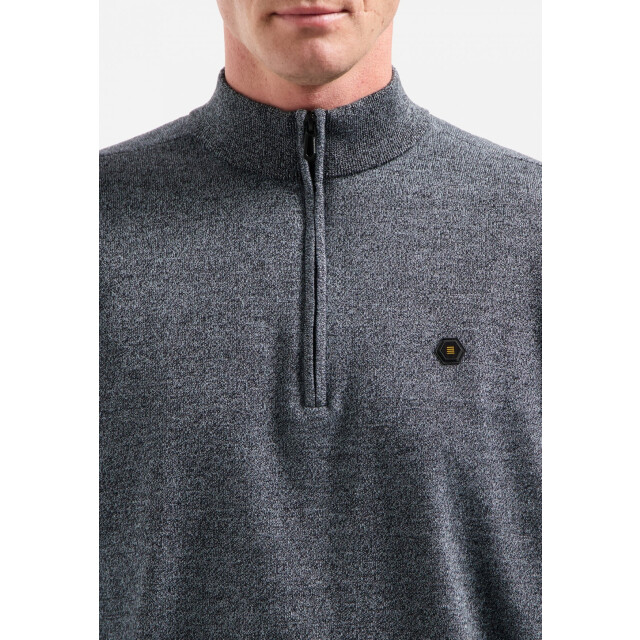 No Excess Heren trui n2185 138 dusty blue No Excess Trui N2185 138DustyBlue large