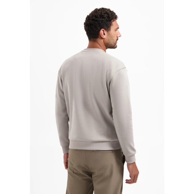 No Excess Heren sweater 29130857 018 clay NoExcess Trui 29130857 018Clay large