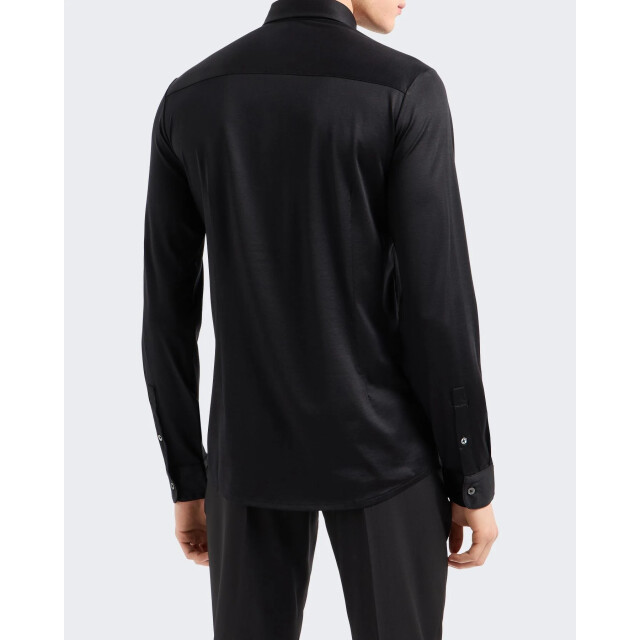 Emporio Armani Heren shirt 8N1CG1-999 large