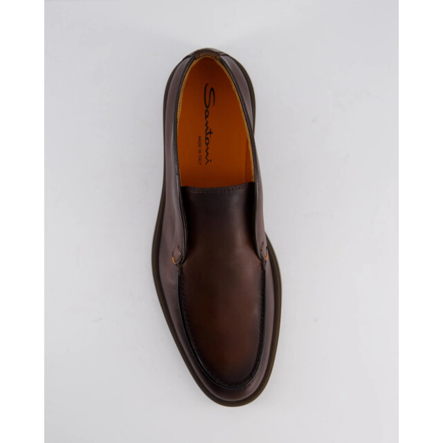 Santoni Heren dragon MGDT17823DKTGBYP-S50 large