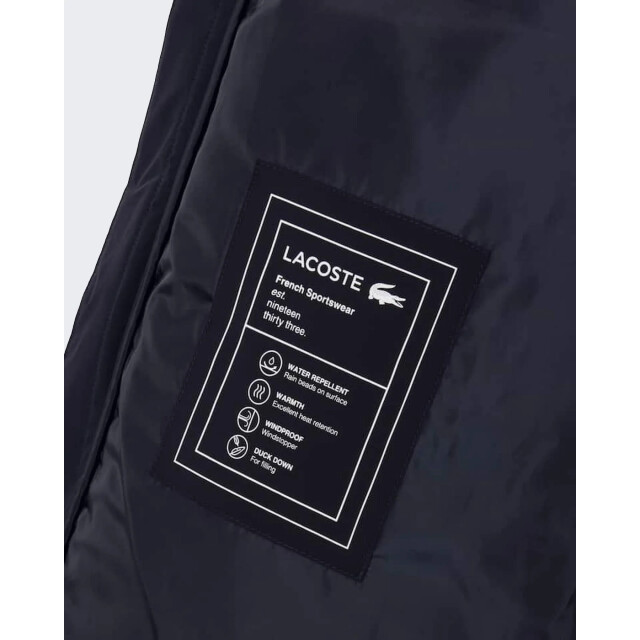 Lacoste Heren 1hb1 men's jacket BH5154-HDE large