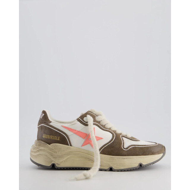Golden Goose Deluxe Brand Dames running sole sneaker GWF00126-F007484-82989 large
