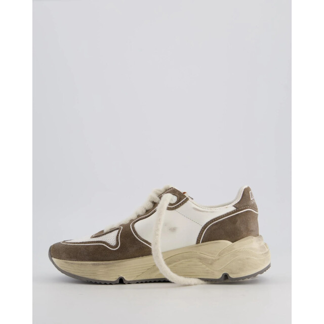 Golden Goose Deluxe Brand Dames running sole sneaker GWF00126-F007484-82989 large