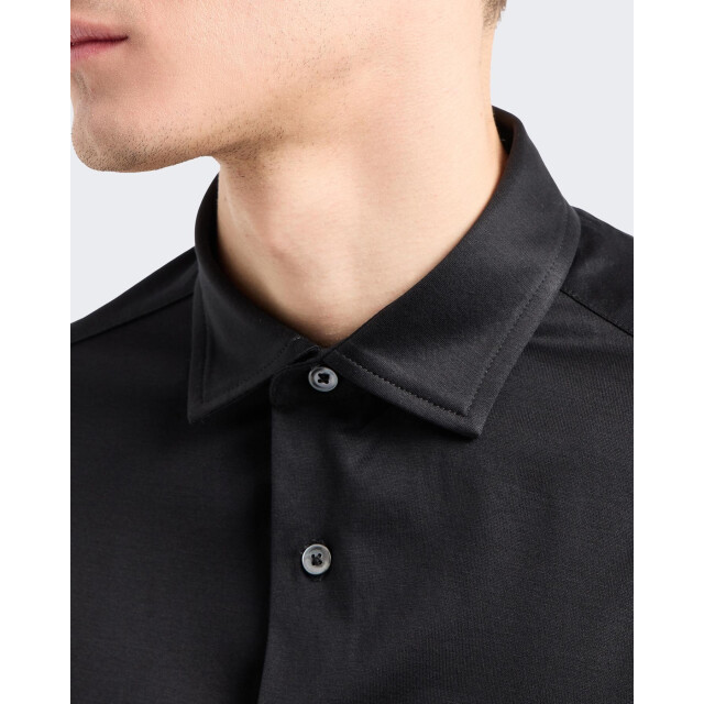 Emporio Armani Heren shirt 8N1CG1-999 large