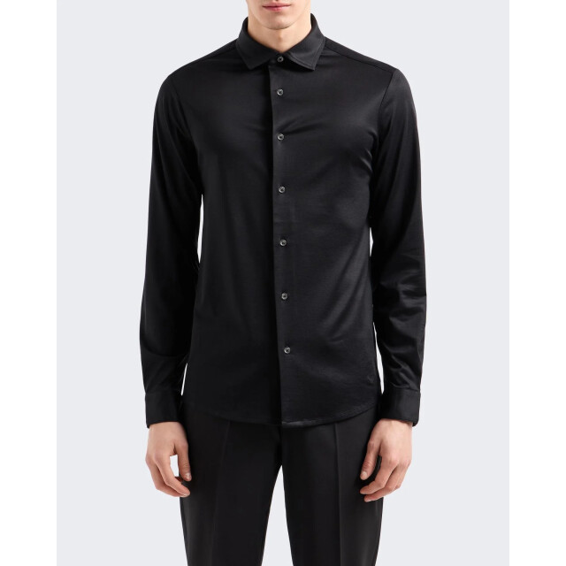 Emporio Armani Heren shirt 8N1CG1-999 large
