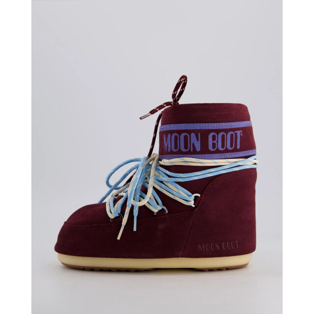 Moon Boot Dames mb icon low suede 80D1409670-D013 large