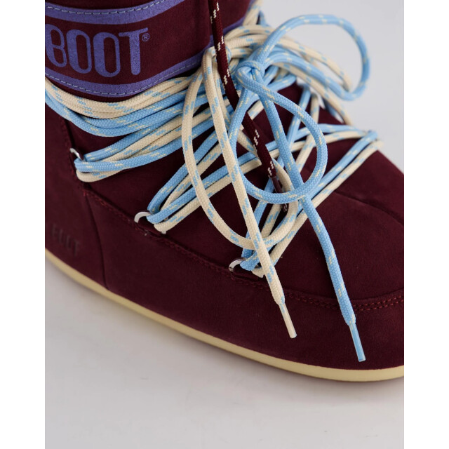 Moon Boot Dames mb icon low suede 80D1409670-D013 large