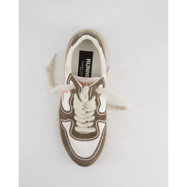 Golden Goose Deluxe Brand Dames running sole sneaker GWF00126-F007484-82989 large