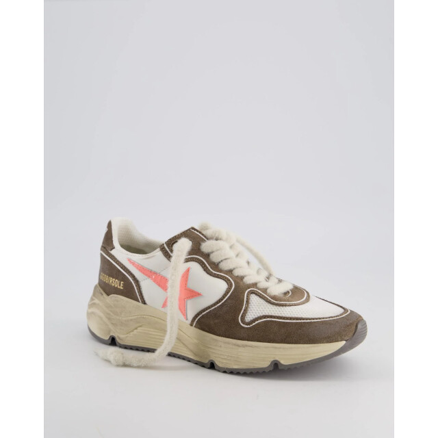 Golden Goose Deluxe Brand Dames running sole sneaker GWF00126-F007484-82989 large