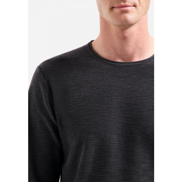 No Excess Heren trui n2101 020 black No Excess Trui N2101 020Black large