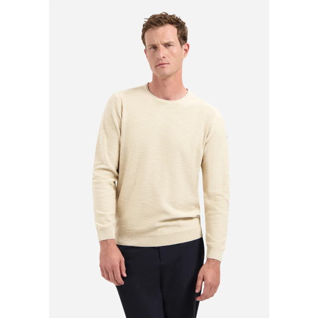 No Excess Heren trui n2101 122 cement No Excess Trui N2101 122Cement large