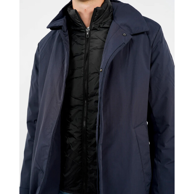 Krakatau Beriot qm549 trenchcoat 63801 large