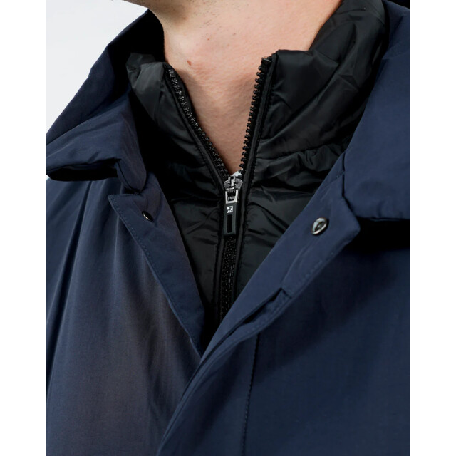 Krakatau Beriot qm549 trenchcoat 63801 large