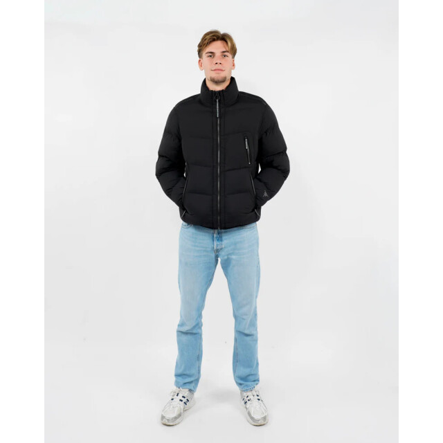 Krakatau Qm558 puffer winterjas 63802 large