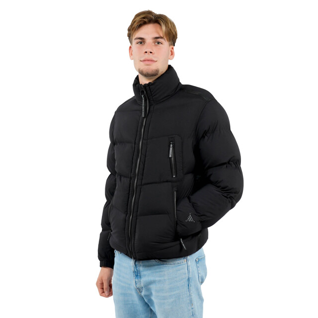Krakatau Qm558 puffer winterjas 63802 large