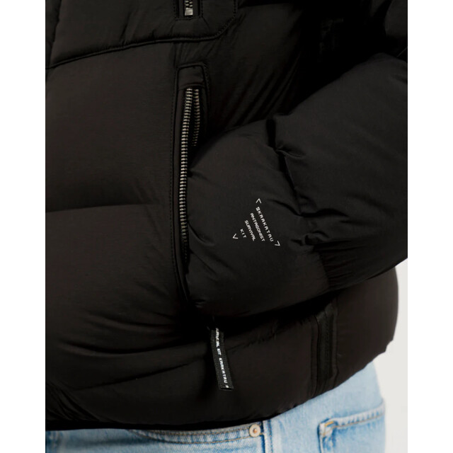 Krakatau Qm558 puffer winterjas 63802 large