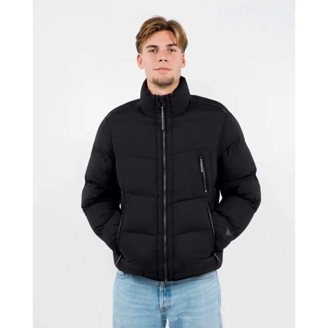 Krakatau Qm558 puffer winterjas 63802 large