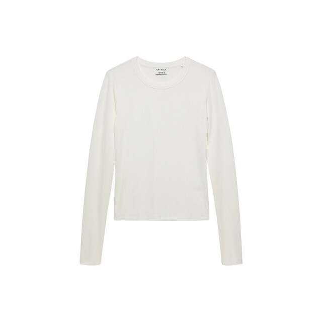 Catwalk Junkie 2402040600 rib long sleeve 2402040600 Rib long sleeve large