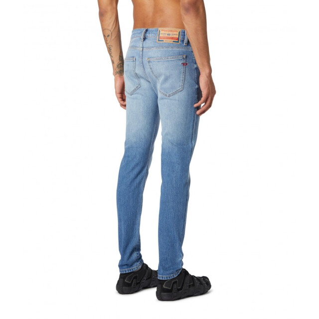 Diesel D-strukt 0abdk heren denim regular die 0ABDK/D-STRUKT large